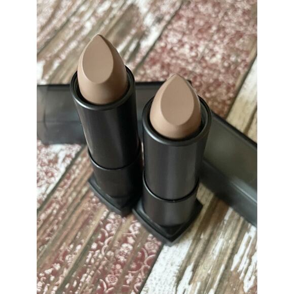 Maybelline New York Color Sensational Lipstick 704 Carnal Brown Lot Of 2 NEW - Picture 2 of 8